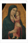 Madonna and Child by Italian Painter