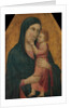 Madonna and Child by Italian Painter