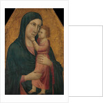 Madonna and Child by Italian Painter