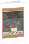 Vasant Ragini: Folio from a ragamala series , ca. 1630-40 by Unknown