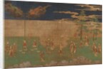 Life of the Buddha: The Birth of the Buddha, early 15th century by Unknown