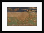 Life of the Buddha: The Birth of the Buddha, early 15th century by Unknown