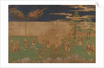 Life of the Buddha: The Birth of the Buddha, early 15th century by Unknown