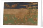 Life of the Buddha: The Birth of the Buddha, early 15th century by Unknown