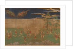 Life of the Buddha: The Birth of the Buddha, early 15th century by Unknown