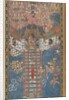 The Buddha Descending from Trayastrimsa Heaven at Sankissa, 19th century by Unknown