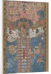 The Buddha Descending from Trayastrimsa Heaven at Sankissa, 19th century by Unknown