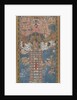 The Buddha Descending from Trayastrimsa Heaven at Sankissa, 19th century by Unknown