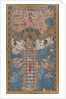 The Buddha Descending from Trayastrimsa Heaven at Sankissa, 19th century by Unknown