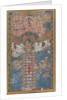 The Buddha Descending from Trayastrimsa Heaven at Sankissa, 19th century by Unknown