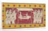 Krishna with an Ascetic, ca.1850 by Unknown