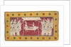 Krishna with an Ascetic, ca.1850 by Unknown