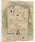 Linga Temple Compound, late 19th century by Unknown