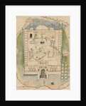 Linga Temple Compound, late 19th century by Unknown