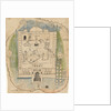 Linga Temple Compound, late 19th century by Unknown