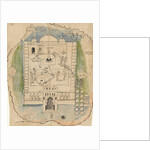 Linga Temple Compound, late 19th century by Unknown