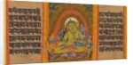 Green Tara, Folio from… Manuscript, early 12th century by Unknown
