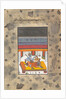 Puriya Ragaputra: Page from the Dispersed 'Boston' Ragamala Series…, ca. 1760 by Unknown