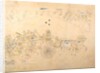 Preparatory Study for a Portrait of Man Singh and His Harem, 1810-15 by Unknown