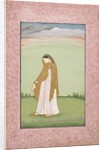 Abhisarika Nayika, a Heroine Longing for Her Lover, ca. 1790-1800 by Unknown