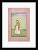 Abhisarika Nayika, a Heroine Longing for Her Lover, ca. 1790-1800 by Unknown