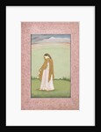 Abhisarika Nayika, a Heroine Longing for Her Lover, ca. 1790-1800 by Unknown