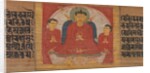 Buddha with His Hands Raised in Dharmacakra Mudra…, ca. 1090 by Unknown
