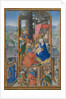 Manuscript Illumination with Adoration of the Magi, ca. 1515-25 by Gerard Horenbout