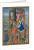Manuscript Illumination with Adoration of the Magi, ca. 1515-25 by Gerard Horenbout