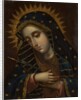 The Virgin of Sorrows, 18th century by Unknown