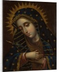 The Virgin of Sorrows, 18th century by Unknown
