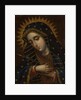 The Virgin of Sorrows, 18th century by Unknown