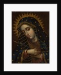 The Virgin of Sorrows, 18th century by Unknown