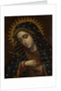 The Virgin of Sorrows, 18th century by Unknown