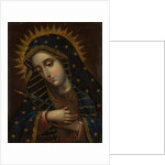 The Virgin of Sorrows, 18th century by Unknown