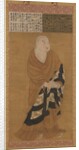 Portrait of Jion Daishi, 14th century by Unknown