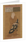 Portrait of Jion Daishi, 14th century by Unknown