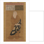 Portrait of Jion Daishi, 14th century by Unknown