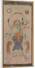 Otsu-e of Shomen Kongoyasha, 17th century by Unknown