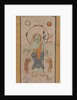 Otsu-e of Shomen Kongoyasha, 17th century by Unknown
