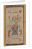 Otsu-e of Shomen Kongoyasha, 17th century by Unknown