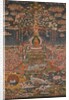 Amitabha, the Buddha of the Western Pure Land, ca. 1700 by Unknown