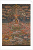 Amitabha, the Buddha of the Western Pure Land, ca. 1700 by Unknown