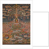 Amitabha, the Buddha of the Western Pure Land, ca. 1700 by Unknown