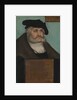 Friedrich III, the Wise, Elector of Saxony, 1533 by Lucas Cranach the Elder