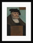 Friedrich III, the Wise, Elector of Saxony, 1533 by Lucas Cranach the Elder