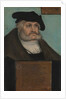Friedrich III, the Wise, Elector of Saxony, 1533 by Lucas Cranach the Elder