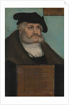 Friedrich III, the Wise, Elector of Saxony, 1533 by Lucas Cranach the Elder