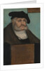 Friedrich III, the Wise, Elector of Saxony, 1533 by Lucas Cranach the Elder