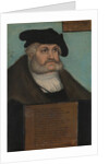 Friedrich III, the Wise, Elector of Saxony, 1533 by Lucas Cranach the Elder